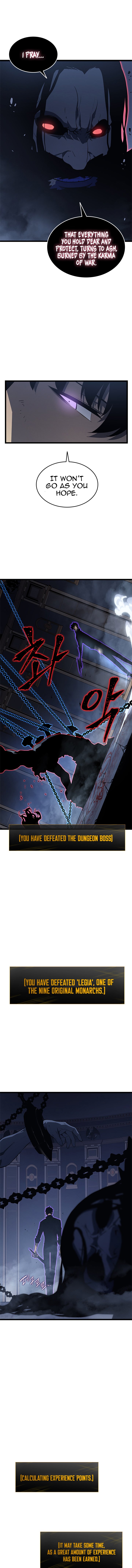 Solo Leveling, Chapter 138 image 14